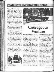 Courageous Venture - Left