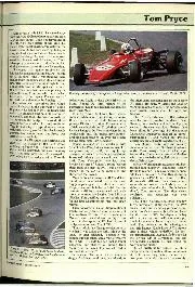 Tom Pryce: a brilliant talent, needlessly lost - Right