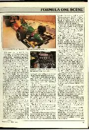 Formula One scene - Right