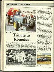 Veteran to classic: ERAs in Thailand (cont'd) - Left