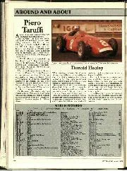 Obituary: Piero Taruffi - Left