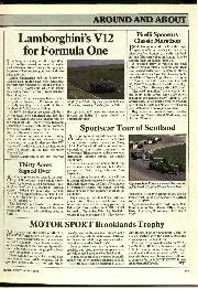 Around and about, March 1988 - Left