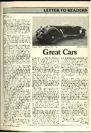 Letters to readers - Left