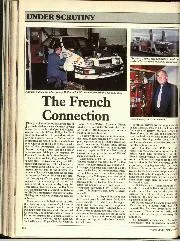 Under scrutiny; Rally Engineering Development - Left