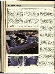 Road test; Fiat X1/9 - Right
