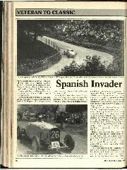 Veteran to classic; Nacional Pescara - Left