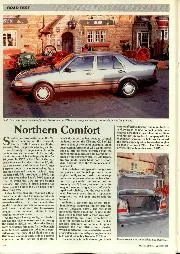 Northern Comfort - Left