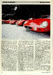 Buying a Ferrari - Right