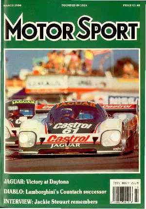 Cover image for March 1990