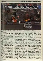 British Touring Car Championship - Left