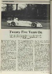 National Racing -- Clubman's Formula - Left