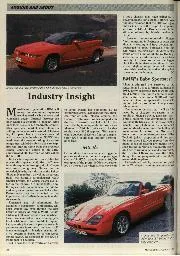 Around and about , March 1991 - Left
