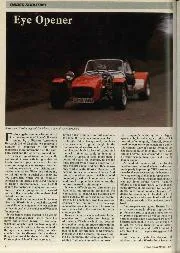 Under scrutiny -- Warrior Automotive Research - Left