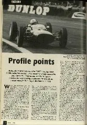 Profile points - Left