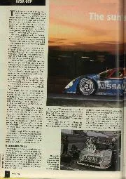 Nissan takes charge - Left