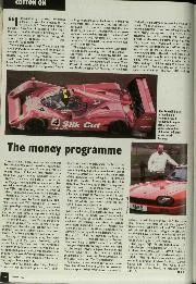 The money programme - Left