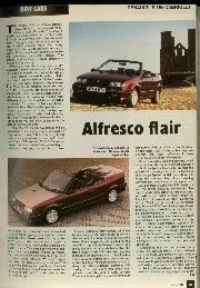 Alfresco flair - Left