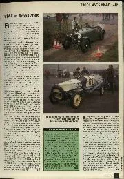 VSCC at Brooklands - Left