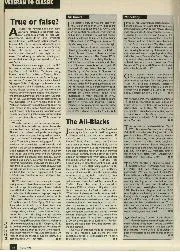 Miscellany, March 1992 - Left