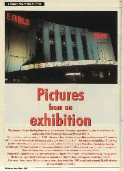 Pictures from an exhibition - Left