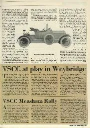 VSCC Measham Rally - Left
