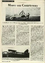 More on Courtenay - Left