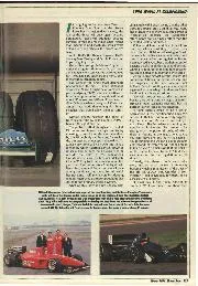 Will the racing be better? - Right