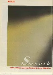 Smooth operator - Left
