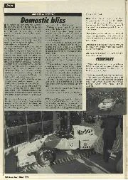 Domestic bliss - Left