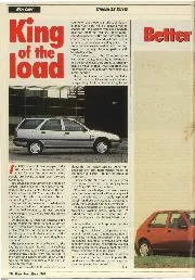 King of the load - Left