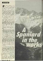 A Spaniard in the works - Left