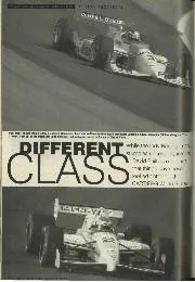 Different Class - Left