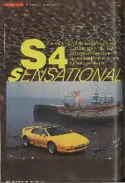 S4 Sensational - Left