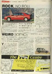 Weird Science - Left