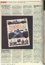 Renault Formula One Motor Racing Book - Left