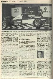 February - Left