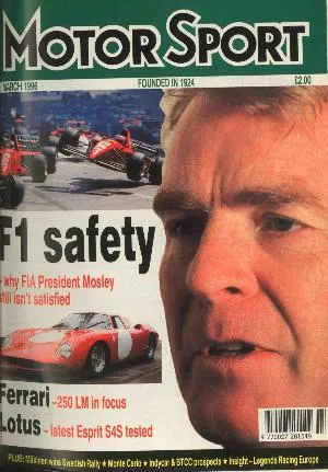 Cover image for March 1996