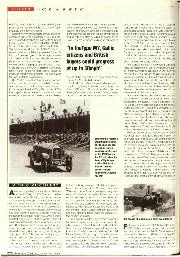 V - to - C  Miscellany, March 1997 - Left