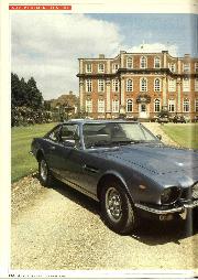 Aston Martin V8 Buyers Guide - Left