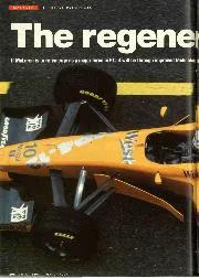 The regeneration game - Left