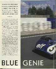 Blue Genie - Left