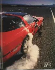 Chevrolet Corvette ZR1 - Right