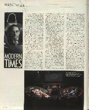 Modern Times - Left