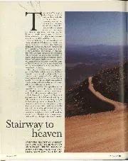 Stairway to heaven - Left