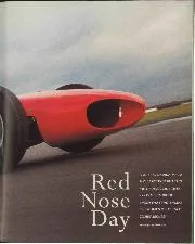 Red Nose Day - Right