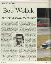 Bob Wollek: My Greatest Race - Left