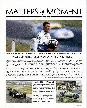 Racing on Canvas - Left