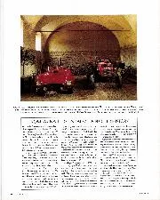 From Farina to Gonzalez - a plotted history - Left