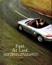 Fast. At Last. - Left