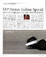 STP Paxton Turbine Special - Left